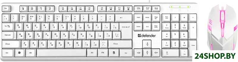 Офисный набор Defender Motion C-977 Офисный набор Defender Motion C-977