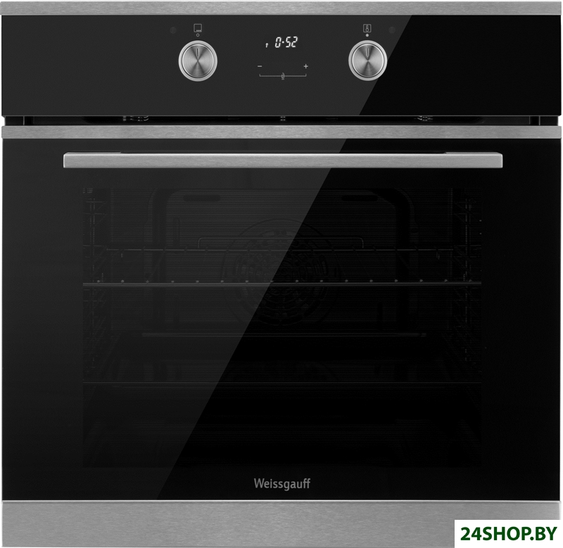 Электрический духовой шкаф Weissgauff EOV 661 PDX Электрический духовой шкаф Weissgauff EOV 661 PDX