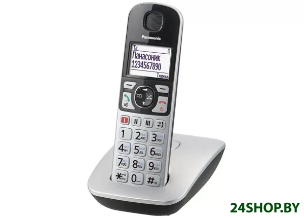 Радиотелефон Panasonic KX-TGE510RUS Радиотелефон Panasonic KX-TGE510RUS