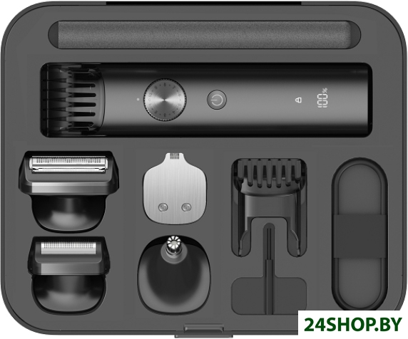Машинка для стрижки волос Xiaomi Grooming Kit Pro BHR6395GL (XMGHT2KITLF) Машинка для стрижки волос Xiaomi Grooming Kit Pro BHR6395GL (XMGHT2KITLF)