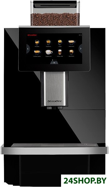 Кофемашина Dr.Coffee F11 Pro Plus (черный) Кофемашина Dr.Coffee F11 Pro Plus (черный)