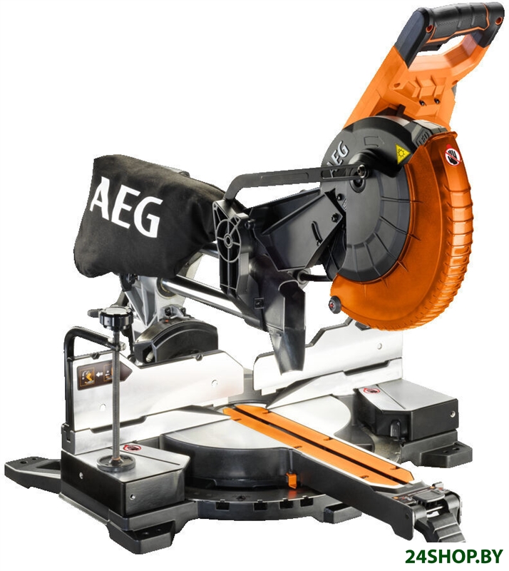 Торцовочная пила AEG Powertools PS254DBE Торцовочная пила AEG Powertools PS254DBE