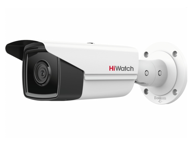 IP-камера HiWatch IPC-B522-G2/4I (2.8 мм) (белый) IP-камера HiWatch IPC-B522-G2/4I (2.8 мм) (белый)
