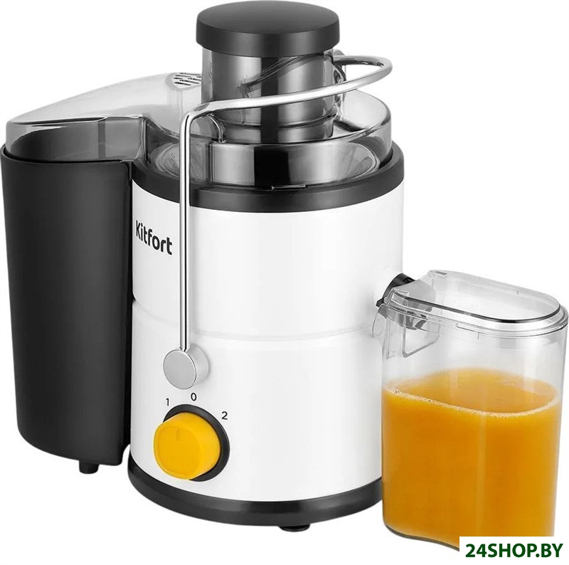 Соковыжималка Kitfort KT-1154 Соковыжималка Kitfort KT-1154