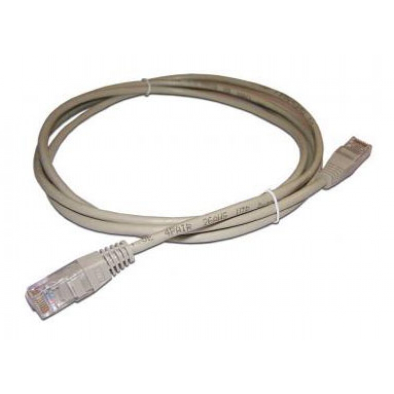 Кабель LANMASTER FTP TWT-45-45-7.0/S-GY 7м (серый) Кабель LANMASTER FTP TWT-45-45-7.0/S-GY 7м (серый)