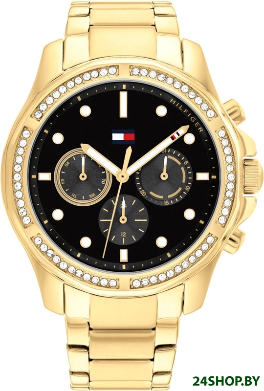 Наручные часы Tommy Hilfiger Brooklyn 1782570 Наручные часы Tommy Hilfiger Brooklyn 1782570