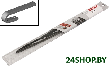 Щетка стеклоочистителя Bosch Eco 3397004668 Щетка стеклоочистителя Bosch Eco 3397004668