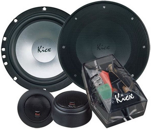 Автомобильная акустика Kicx PD 6.2 Автомобильная акустика Kicx PD 6.2