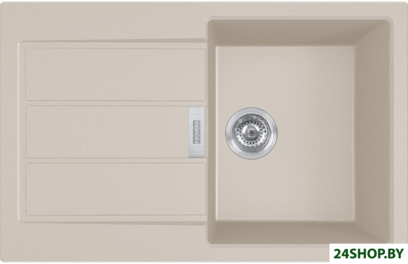 Кухонная мойка Franke Sirius 2.0 S2D 611-78 (сахара) Кухонная мойка Franke Sirius 2.0 S2D 611-78 (сахара)