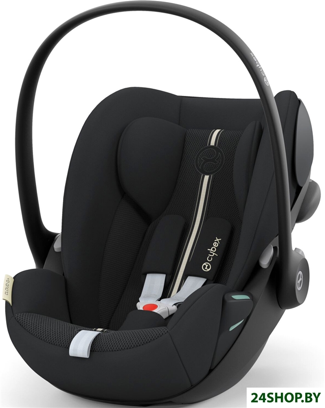 Детское автокресло Cybex Cloud G i-Size (moon black Plus) Детское автокресло Cybex Cloud G i-Size (moon black Plus)