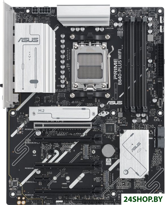 Материнская плата ASUS Prime B840-Plus WiFi Материнская плата ASUS Prime B840-Plus WiFi