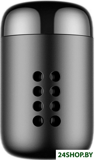 Baseus Little Fatty In-vehicle Fragrance (черный) Baseus Little Fatty In-vehicle Fragrance (черный)