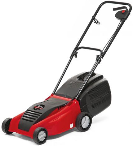 Электрическая газонокосилка MTD SMART 38E Электрическая газонокосилка MTD SMART 38E