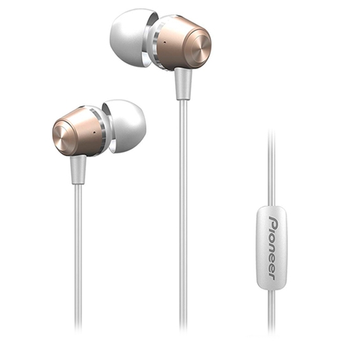 Наушники Pioneer SE-QL2T-G Наушники Pioneer SE-QL2T-G