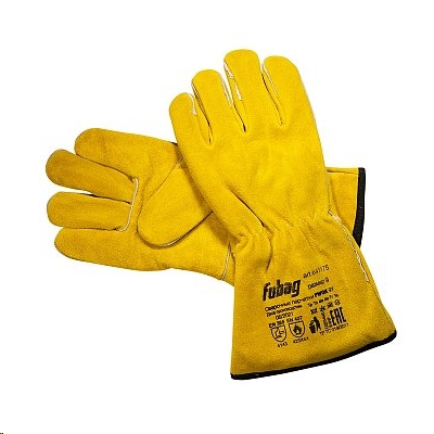 Сварочные краги Fubag FWGK 9Y (641175) Сварочные краги Fubag FWGK 9Y (641175)