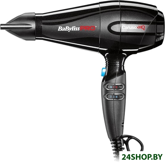 Фен BaByliss PRO Caruso-HQ BAB6970IE Фен BaByliss PRO Caruso-HQ BAB6970IE