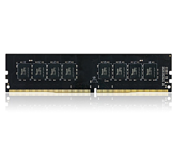 Оперативная память Team Elite 4GB DDR4 PC4-21300 TED44G2666C1901 Оперативная память Team Elite 4GB DDR4 PC4-21300 TED44G2666C1901