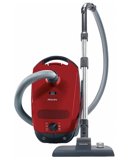 Пылесос Miele Classic C1 SBCD3 Allergy (манговый красный) Пылесос Miele Classic C1 SBCD3 Allergy (манговый красный)