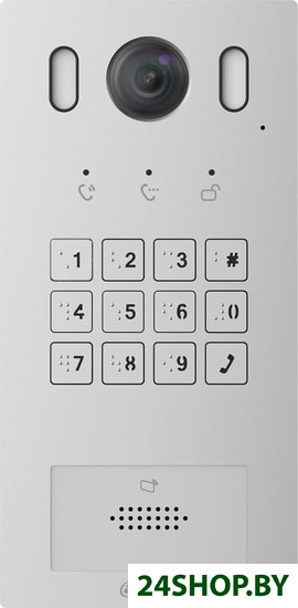 Вызывная панель Dahua DHI-VTO3221E-P Вызывная панель Dahua DHI-VTO3221E-P