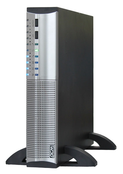 Источник бесперебойного питания Powercom Smart King RT SRT-2000A Источник бесперебойного питания Powercom Smart King RT SRT-2000A