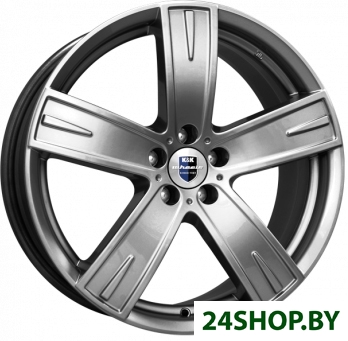 Литые диски K&K Онегин (КС472) 18x8 Литые диски K&K Онегин (КС472) 18x8