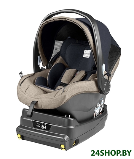 Детское автокресло Peg Perego Primo Viaggio i-Size (luxe ecru) Детское автокресло Peg Perego Primo Viaggio i-Size (luxe ecru)