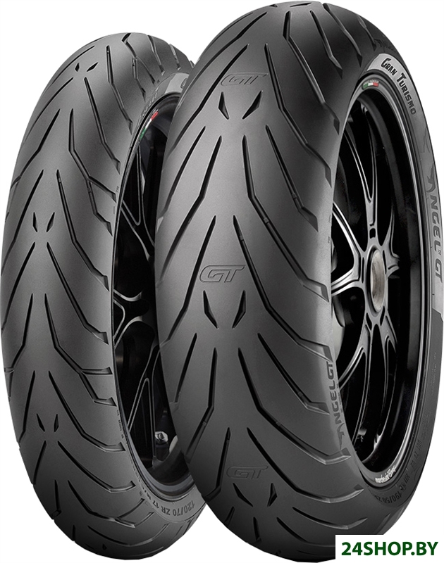 Гоночные мотошины Pirelli Angel GT 160/60ZR17 69W Rear Гоночные мотошины Pirelli Angel GT 160/60ZR17 69W Rear