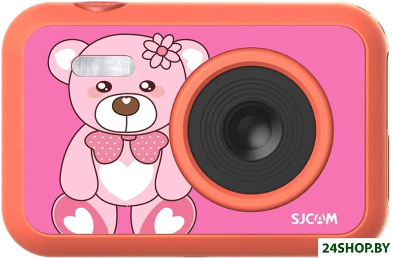 Экшен-камера SJCAM FunCam (медведь) Экшен-камера SJCAM FunCam (медведь)