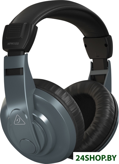 Наушники Behringer HPM1100 (серый) Наушники Behringer HPM1100 (серый)
