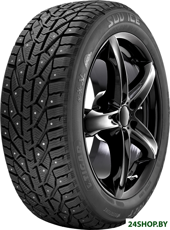 Автомобильные шины Tigar SUV Ice 215/65R17 103T Автомобильные шины Tigar SUV Ice 215/65R17 103T