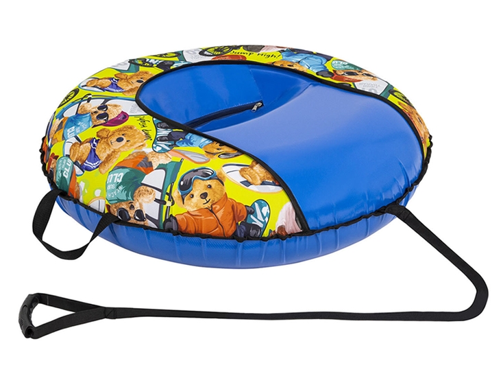 Тюбинг Тяни-Толкай Dino Comfort 83 см (оксфорд, Норм) Тюбинг Тяни-Толкай Dino Comfort 83 см (оксфорд, Норм)