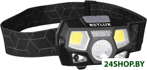 Фонарь Retlux RPL 701 Фонарь Retlux RPL 701