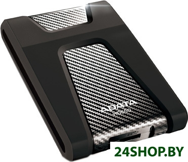 Внешний жесткий диск A-Data HD650 2TB (черный) (AHD650-2TU31-CBK) Внешний жесткий диск A-Data HD650 2TB (черный) (AHD650-2TU31-CBK)