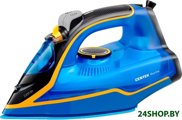 Утюг Centek CT-2363 (голубой) Утюг Centek CT-2363 (голубой)