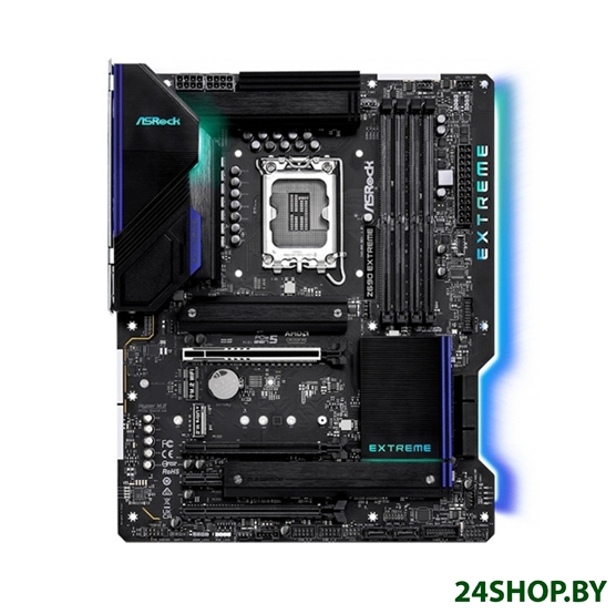 Материнская плата ASRock Z690 Extreme Материнская плата ASRock Z690 Extreme