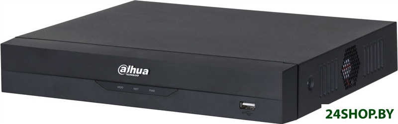 Сетевой видеорегистратор Dahua DHI-NVR4116HS-8P-EI Сетевой видеорегистратор Dahua DHI-NVR4116HS-8P-EI