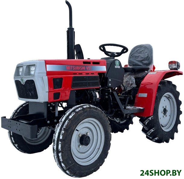 Мини-трактор Mitsubishi VST 171DI Мини-трактор Mitsubishi VST 171DI