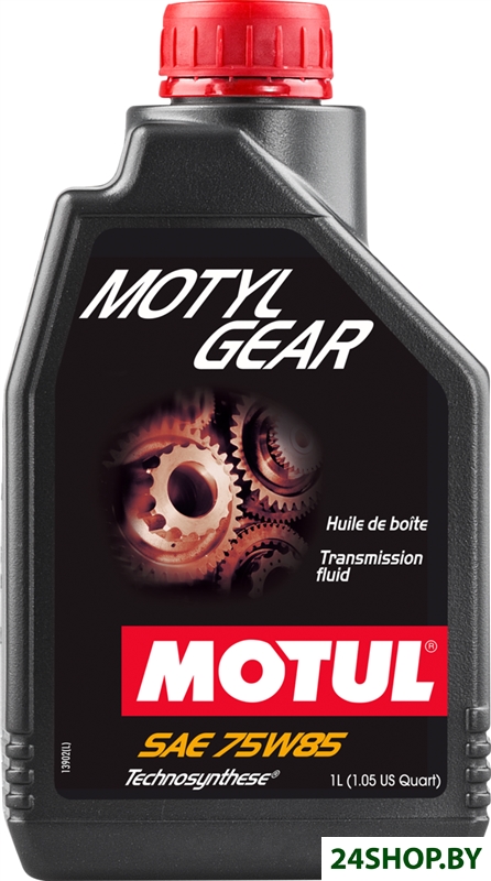 Трансмиссионное масло Motul MotylGear 75W-85 1л Трансмиссионное масло Motul MotylGear 75W-85 1л