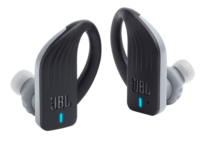 Наушники JBL Endurance PEAK (черный) Наушники JBL Endurance PEAK (черный)