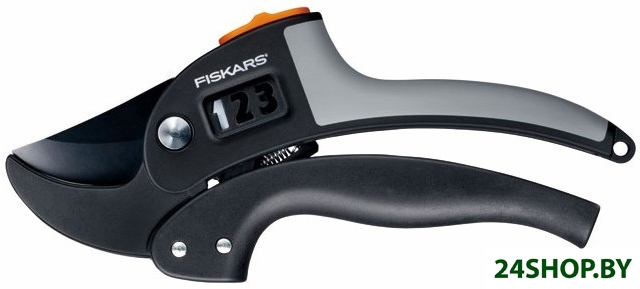 Секатор контактный FISKARS PowerStep (арт.111670) (1000575) Секатор контактный FISKARS PowerStep (арт.111670) (1000575)