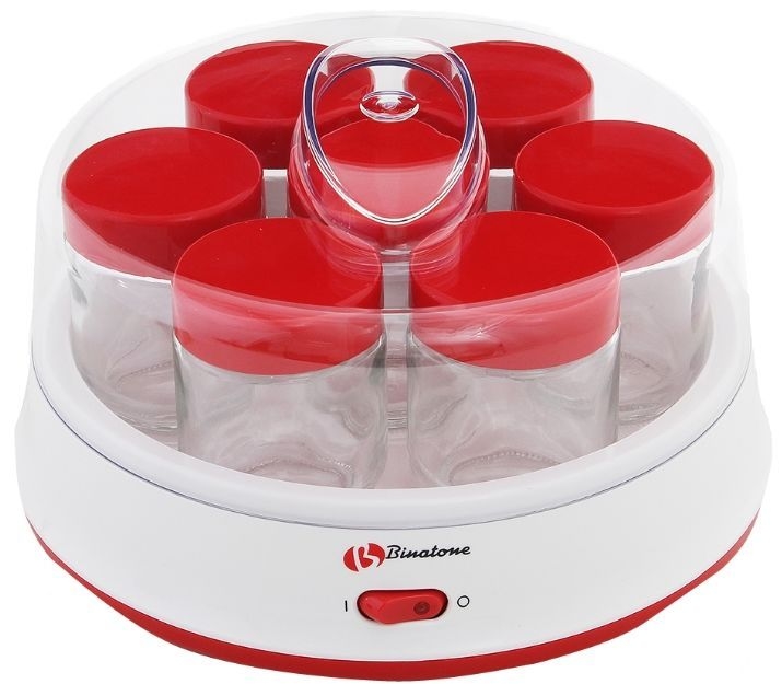 Йогуртница BINATONE YM-704 G Йогуртница BINATONE YM-704 G