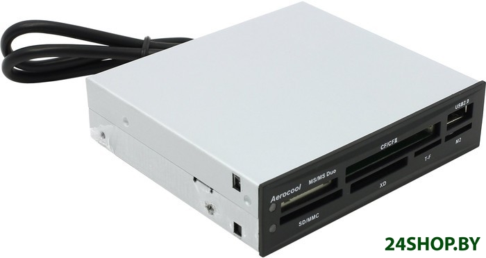 Кардридер AeroCool AT-981 Кардридер AeroCool AT-981