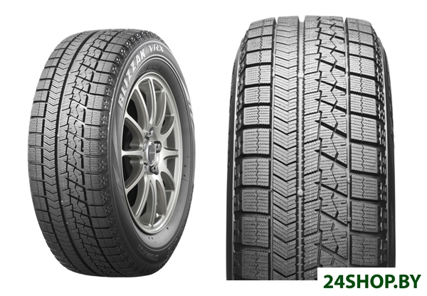 Автомобильные шины Bridgestone Blizzak VRX 245/45R19 98S Автомобильные шины Bridgestone Blizzak VRX 245/45R19 98S