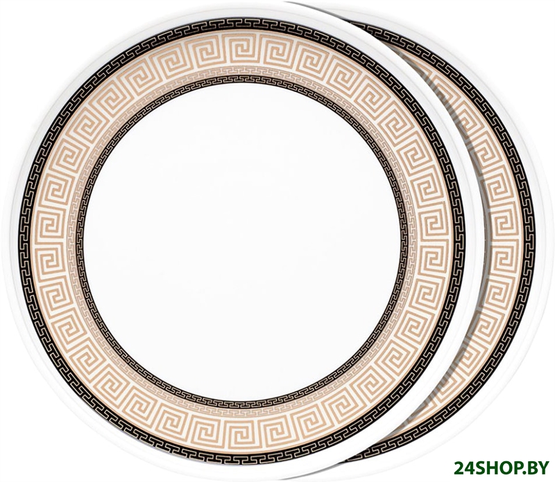 Набор обеденных тарелок Lefard Elegance 42-413 Набор обеденных тарелок Lefard Elegance 42-413