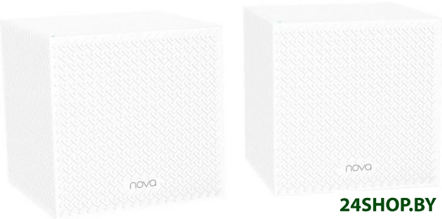 Wi-Fi система Tenda Nova MW12 2-Pack Wi-Fi система Tenda Nova MW12 2-Pack