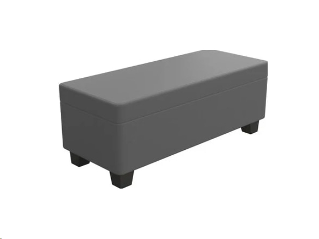 Скамья садовая Keter Ottoman 237821 (серый) Скамья садовая Keter Ottoman 237821 (серый)