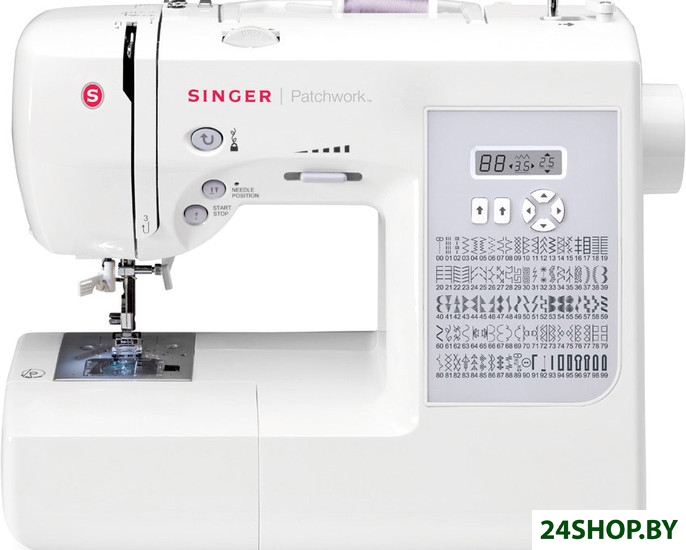 Швейная машина Singer Patchwork 7285Q Швейная машина Singer Patchwork 7285Q