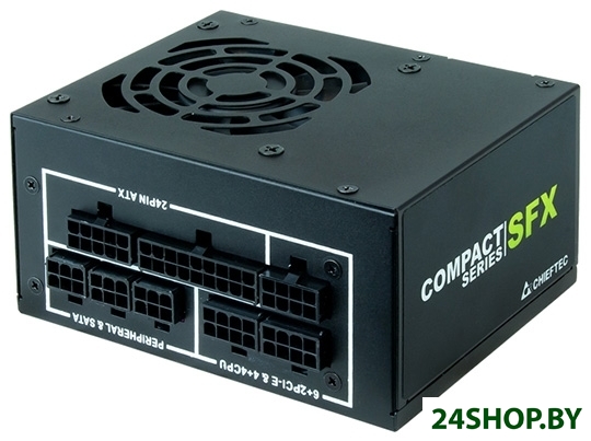 Блок питания Chieftec Compact CSN-650C Блок питания Chieftec Compact CSN-650C