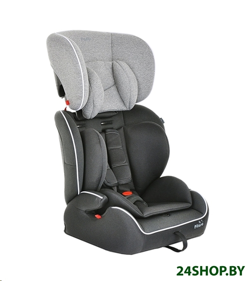 Детское автокресло Pituso Prados IsoFix BC702F (light grey) Детское автокресло Pituso Prados IsoFix BC702F (light grey)