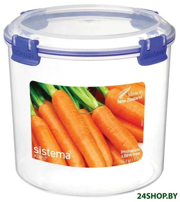 Емкость для хранения Sistema 1390 Емкость для хранения Sistema 1390